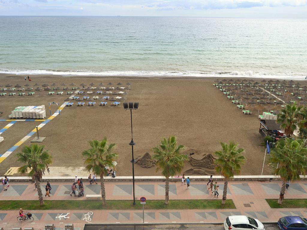 Perla Del Sol Apartamento Torremolinos Exterior foto